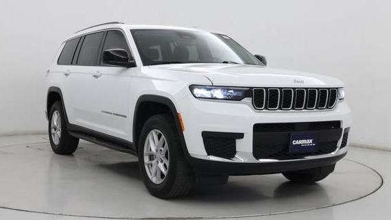 JEEP GRAND CHEROKEE 2021 1C4RJJAG4M8177874 image